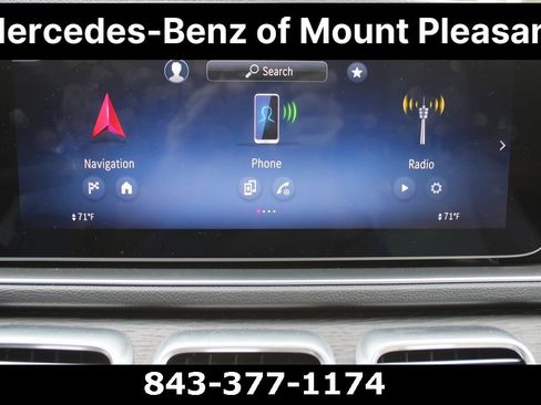 Certified 2025 Mercedes-Benz GLE 450 4MATIC image 38