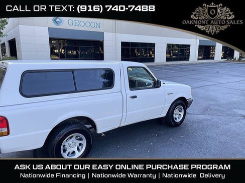 Used 1997 Ford Ranger XL RWD image 8