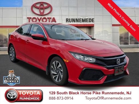 Used 2019 Honda Civic LX image 1