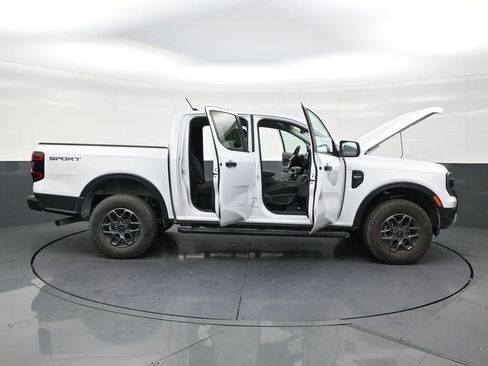 Used 2024 Ford Ranger XLT w/ Equipment Group 301A High image 30