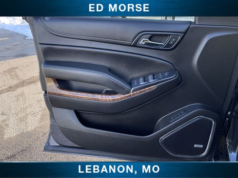 Used 2015 Chevrolet Tahoe LTZ image 22