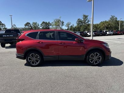 Used 2021 Honda CR-V EX-L