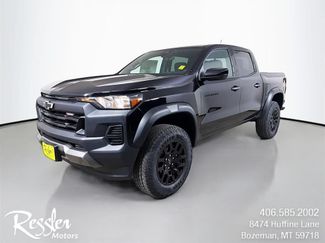 New 2026 Chevrolet Colorado Trail Boss AWD/4WD video 1