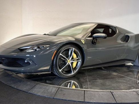 Used 2024 Ferrari 296 GTB image 22