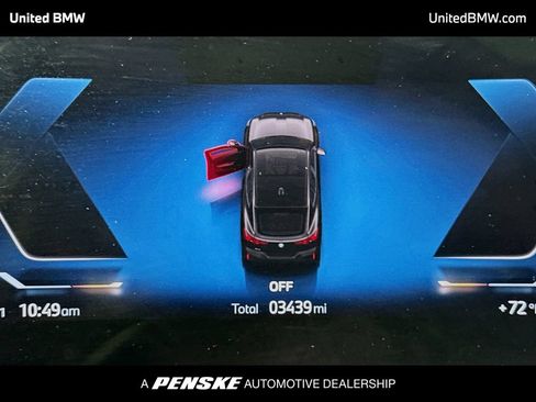 Used 2026 BMW X2 xDrive28i w/ Technology Package AWD/4WD image 7