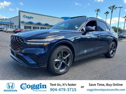 Used 2026 Genesis GV70 3.5T Sport Prestige