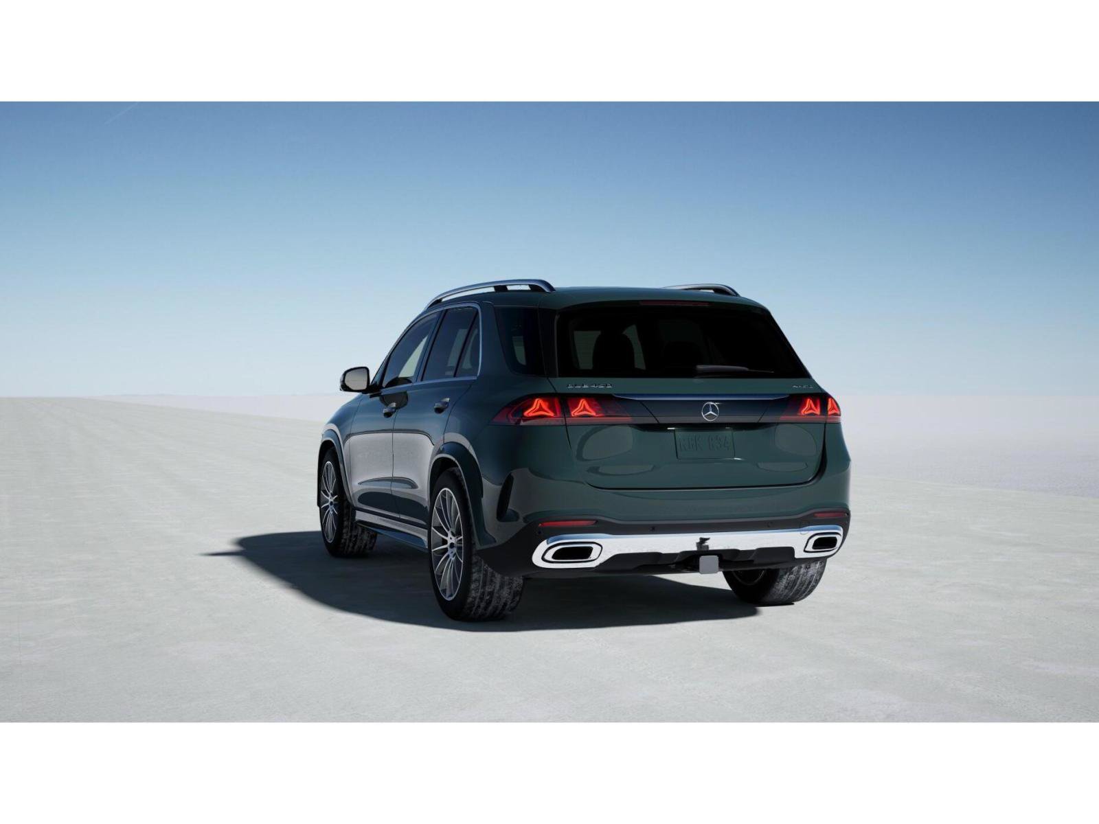 New 2027 Mercedes-Benz GLE 450 4MATIC image 27