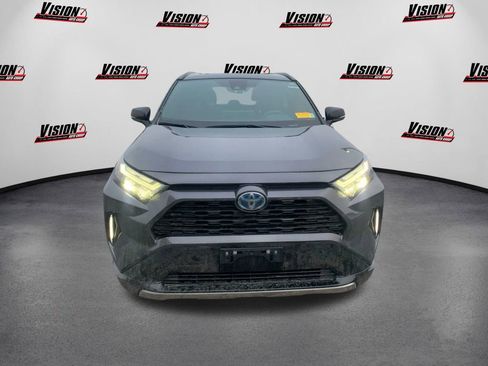 Used 2024 Toyota RAV4 XSE image 2