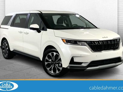 Certified 2023 Kia Carnival EX