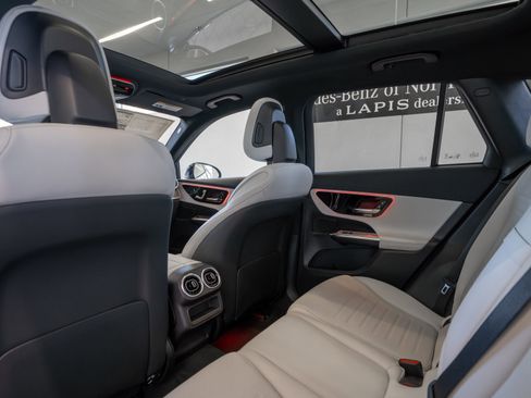 New 2026 Mercedes-Benz GLC 300 4MATIC image 26
