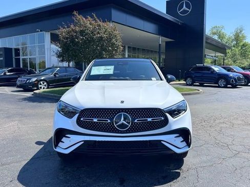 New 2026 Mercedes-Benz GLC 300 4MATIC image 3