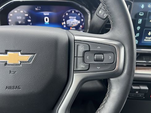 Certified 2024 Chevrolet Silverado 1500 LT image 20