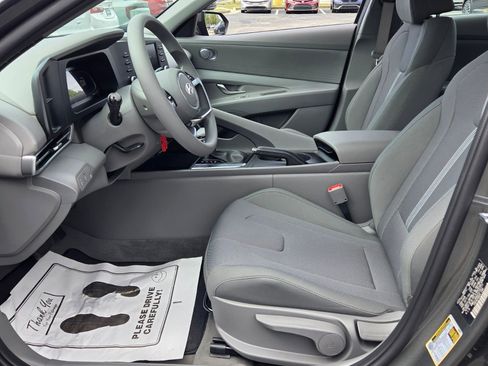 New 2026 Hyundai Elantra Sport FWD image 5
