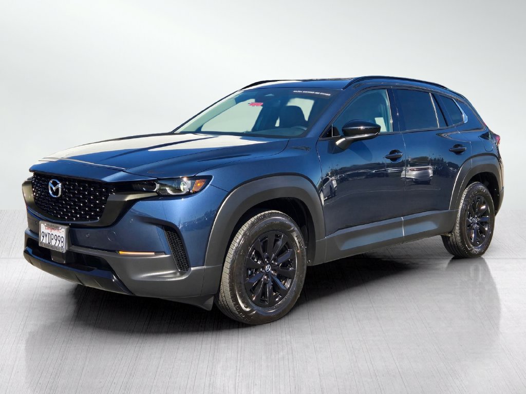 Certified 2026 MAZDA CX-50 AWD 2.5 Hybrid w/ Weather Package image 8