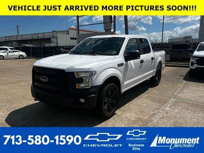 Used 2017 Ford F150 XL w/ XL Power Equipment Group