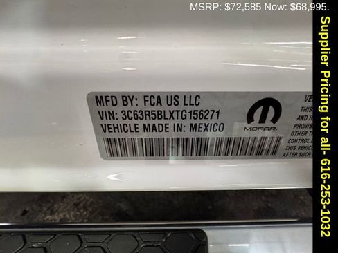 New 2026 RAM 2500 Big Horn image 28