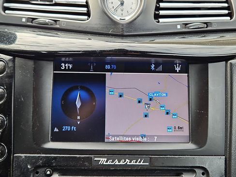 Used 2012 Maserati GranTurismo Sport image 20