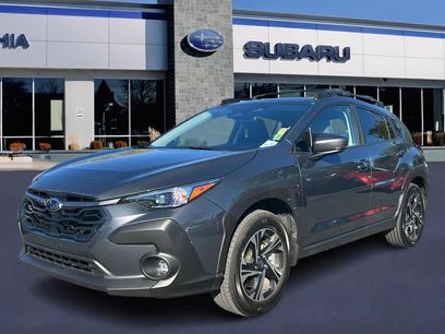 Used 2024 Subaru Crosstrek 2.0i Premium