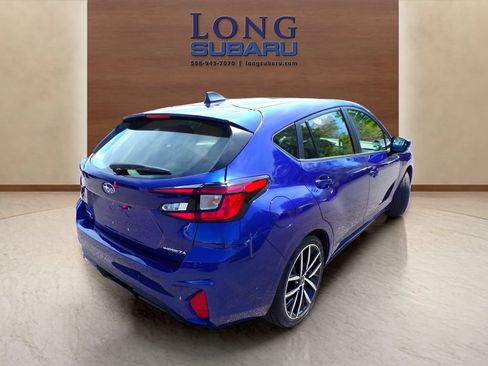 Certified 2024 Subaru Impreza 2.0i Sport AWD/4WD image 10