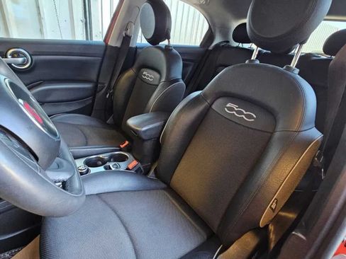 Used 2018 FIAT 500X Trekking w/ Cold Weather Package AWD/4WD image 12