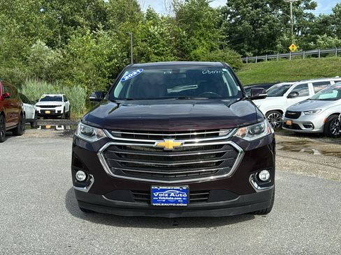Used 2021 Chevrolet Traverse LT AWD/4WD image 3
