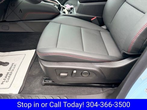 New 2026 Chevrolet Colorado Z71 w/ Midnight Edition AWD/4WD image 16
