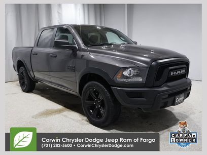 Used 2024 RAM 1500 Classic Warlock