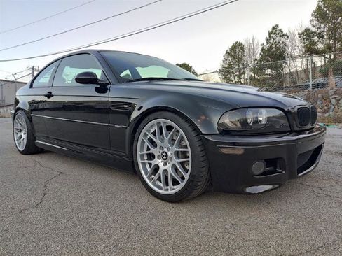 Used 2005 BMW M3 Coupe RWD image 13