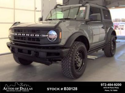 Used 2023 Ford Bronco Black Diamond
