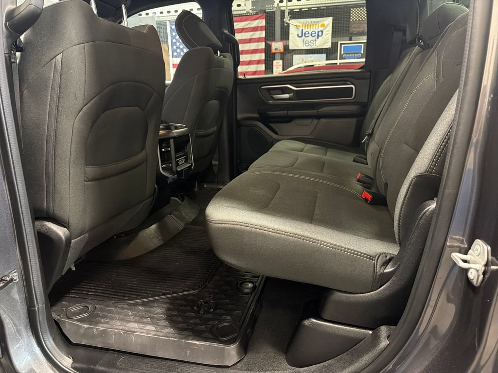 Used 2023 RAM 1500 Big Horn AWD/4WD image 16