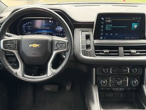 Used 2023 Chevrolet Tahoe LT w/ Max Trailering Package AWD/4WD image 13