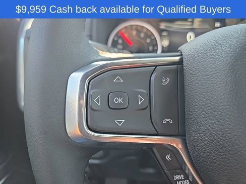 New 2026 RAM 1500 Laramie w/ Chrome Appearance Group AWD/4WD image 16