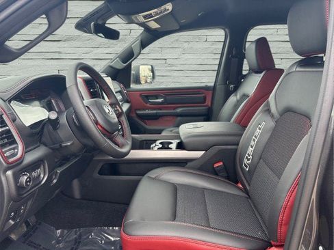 Used 2025 RAM 1500 Rebel w/ Bed Utility Group AWD/4WD image 10