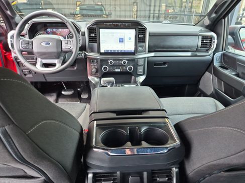 Used 2023 Ford F150 XLT w/ Equipment Group 302A High AWD/4WD image 20