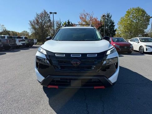 New 2026 Nissan Rogue SV image 3