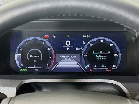 Used 2025 Toyota 4Runner Trailhunter image 12