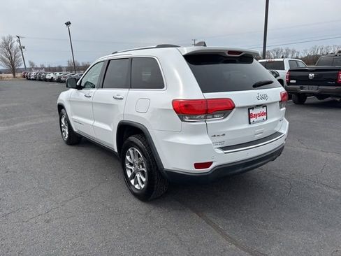 Used 2015 Jeep Grand Cherokee Limited image 12