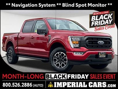 Used 2021 Ford F150 XLT w/ Equipment Group 302A High