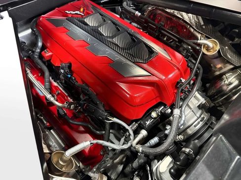Used 2024 Chevrolet Corvette Stingray Coupe w/ 1LT RWD image 34