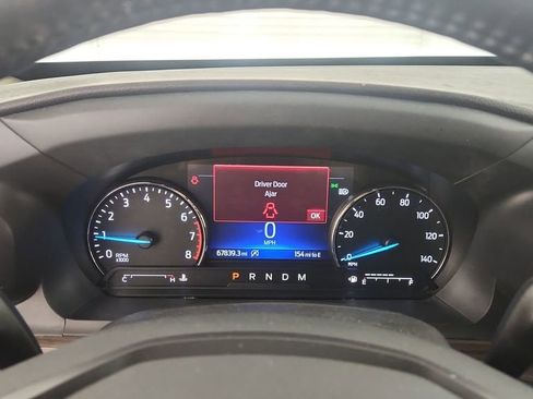 Used 2020 Ford Explorer Limited w/ Class III Trailer Tow Package image 13