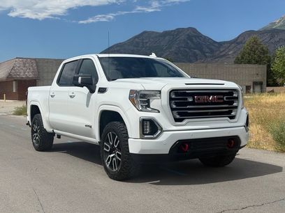 Used 2019 GMC Sierra 1500 AT4 w/ AT4 Premium Package