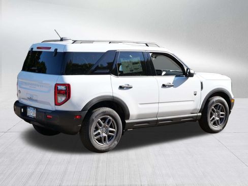 Used 2026 Ford Bronco Sport Big Bend AWD/4WD image 7