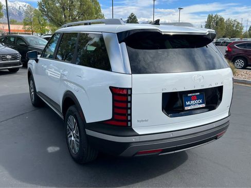 New 2026 Hyundai Palisade SEL AWD/4WD image 10