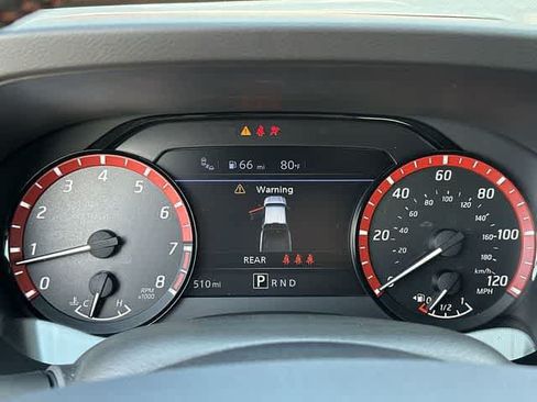 Used 2025 Nissan Frontier Pro-X RWD image 6