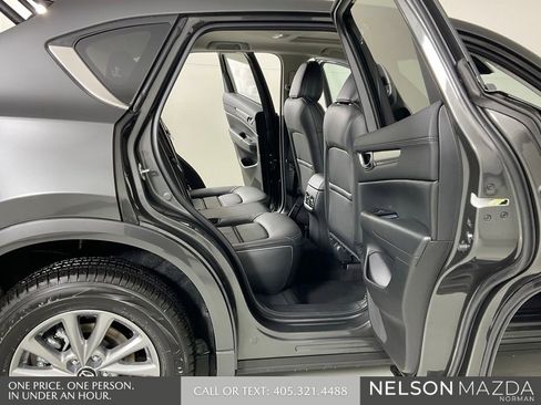 New 2025 MAZDA CX-5 AWD 2.5 S w/ Preferred Package image 15