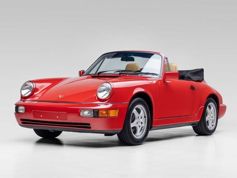 Used 1991 Porsche 911 Carrera image 2