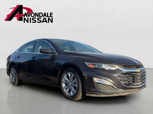 Used 2023 Chevrolet Malibu LT FWD image 4