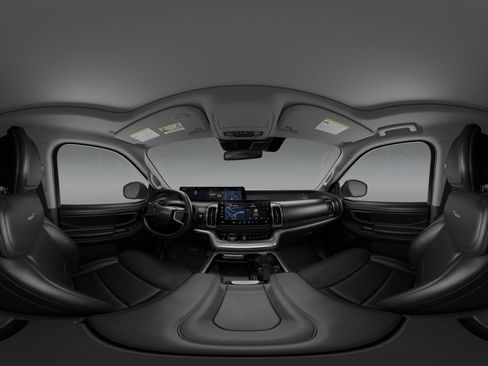 New 2026 Ford Expedition Max Platinum w/ Stealth Performance Package image 8