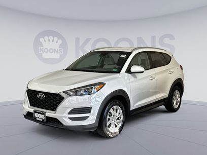 Used 2019 Hyundai Tucson Value w/ Cargo Package