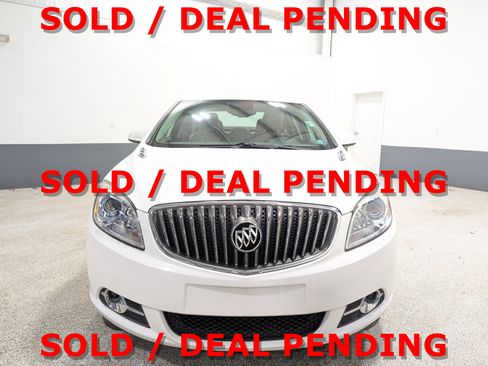 Used 2016 Buick Verano Sport Touring w/ Experience Buick Package image 8